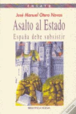 Capa do artigo Asalto Al Estado
