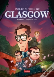 Capa do artigo Asalto Al Tren De Glasgow