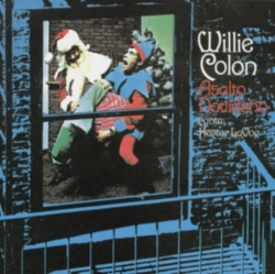 Capa do artigo Asalto Navideño (RSD 2019) - Vinil
