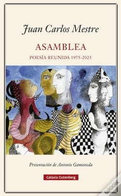 Capa do artigo Asamblea