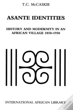 Capa do artigo Asante Identities