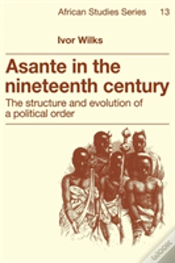 Capa do artigo Asante In The Nineteenth Century
