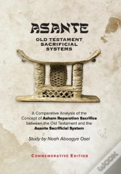Capa do artigo Asante - Old Testament Sacrificial Systems - A Comparison