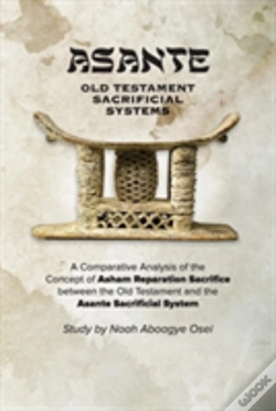 Capa do artigo Asante - Old Testament Sacrificial Systems - A Comparison