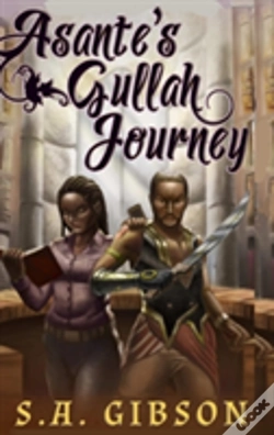 Capa do artigo Asante'S Gullah Journey