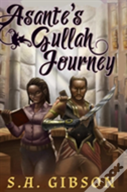 Asante'S Gullah Journey