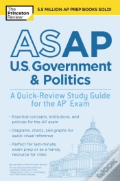 Capa do artigo Asap U.S. Government & Politics: A Quick-Review Study Guide For The Ap Exam