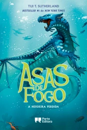 Capa do artigo Asas de fogo - A herdeira perdida