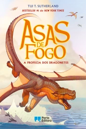 Capa do artigo Asas de fogo - A profecia dos dragonetes