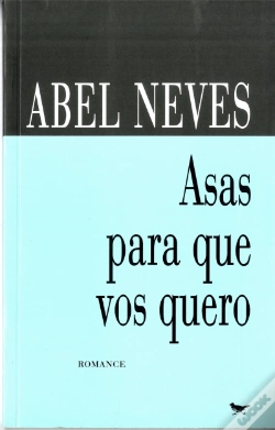 Capa do artigo Asas para que Vos Quero