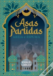 Capa do artigo Asas Partidas Areia E Espuma