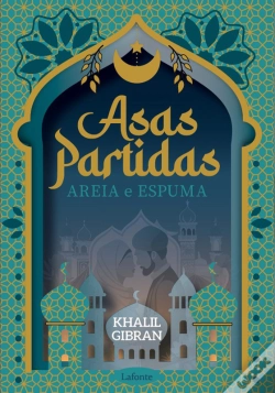 Capa do artigo Asas Partidas Areia E Espuma