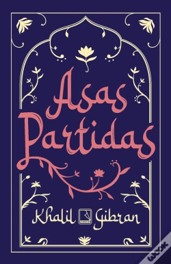 Capa do artigo Asas Partidas