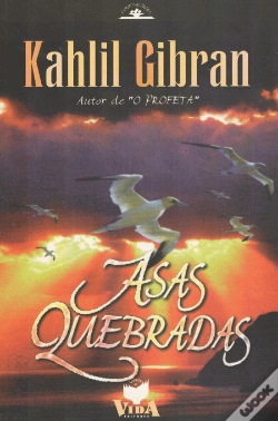 Capa do artigo Asas Quebradas