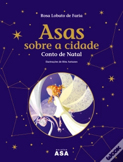 Capa do artigo Asas Sobre a Cidade