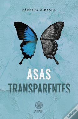 Capa do artigo Asas Transparentes