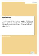 Asb Summer University 2006