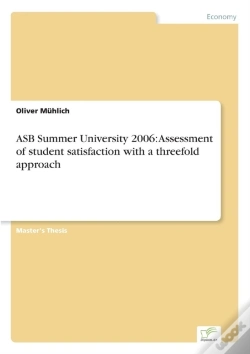 Capa do artigo Asb Summer University 2006