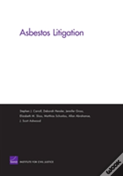 Capa do artigo Asbestos Litigation