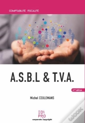 Capa do artigo A.S.B.L. & T.V.A., 4eme Edition