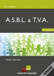 Capa do artigo A.S.B.L. Et  T.V.A., 3e Ed
