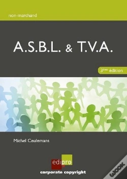 Capa do artigo A.S.B.L. Et  T.V.A., 3e Ed