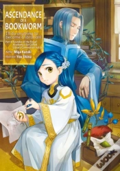 Capa do artigo Ascendance Of A Bookworm: Part 4 Volume 8