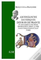 Capa do artigo Ascendances Davidiques Des Rois De France