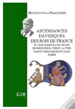 Capa do artigo Ascendances Davidiques Des Rois De France