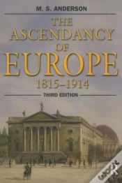 Capa do artigo Ascendancy Of Europe