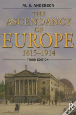 Capa do artigo Ascendancy Of Europe