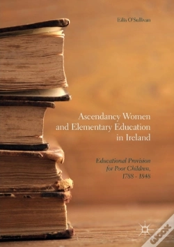 Capa do artigo Ascendancy Women And Elementary Education In Ireland