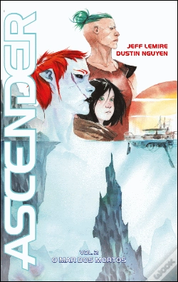 Capa do artigo Ascender - Volume 2