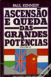 Capa do artigo Ascensão e Queda das Grandes Potências II