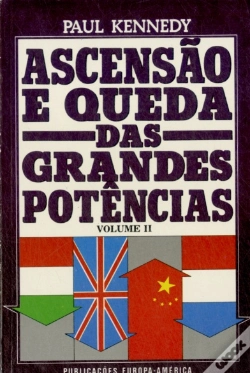 Capa do artigo Ascensão e Queda das Grandes Potências II