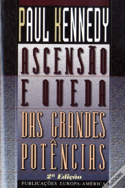Capa do artigo Ascensão e Queda das Grandes Potências