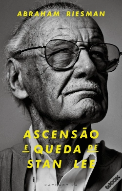 Capa do artigo Ascensão e Queda de Stan Lee