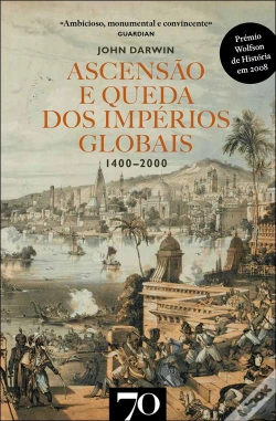 Capa do artigo Ascensão e Queda dos Impérios Globais
