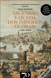Capa do artigo Ascensão e Queda dos Impérios Globais