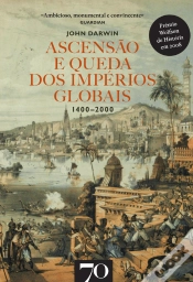 Capa do artigo Ascensão E Queda Dos Impérios Globais.1400-2000