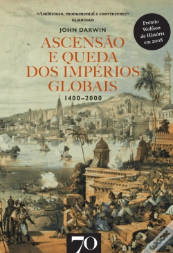 Capa do artigo Ascensão E Queda Dos Impérios Globais.1400-2000