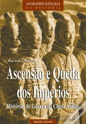 Capa do artigo Ascensão e Queda dos Impérios