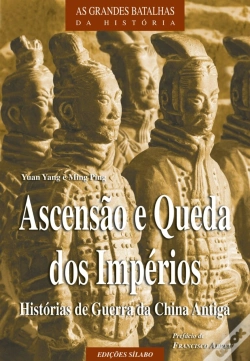 Capa do artigo Ascensão e Queda dos Impérios