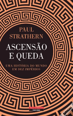 Capa do artigo Ascensão e Queda