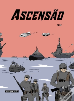 Capa do artigo Ascensão