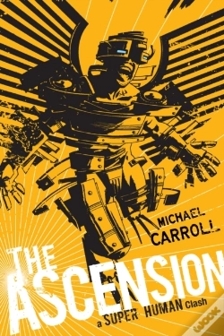 Capa do artigo Ascension: A Super Human Clash