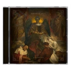 Capa do artigo Ascension - CD