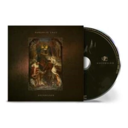 Capa do artigo Ascension - CD