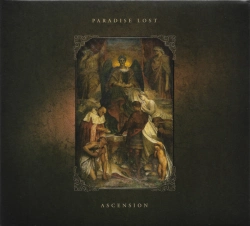 Capa do artigo Ascension - CD