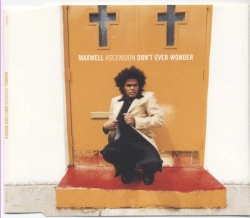 Capa do artigo Ascension (Don't Ever Wonder) - CD